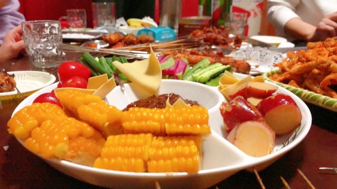 甜甜烧烤(南辰雅园店)