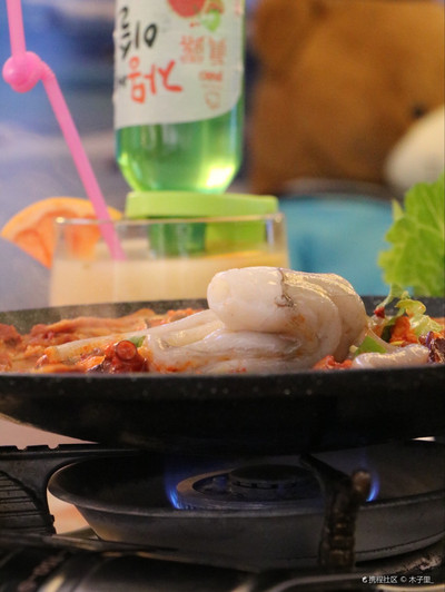 韩鲜生·韩式自助烤肉火锅(海雅缤纷城店)