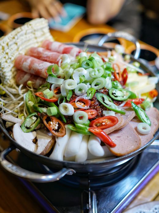 三只熊韩国料理(版筑翠园店)
