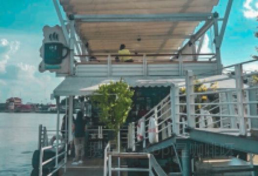 On The River Cafe美食图片