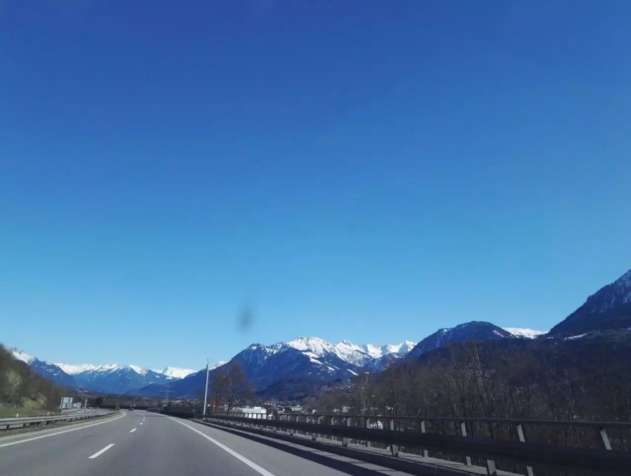 沿途遇到‖奥地利阿尔卑斯山‖美丽景色