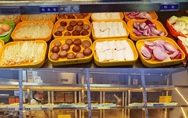 尝回头羊肉粉(体育馆店)