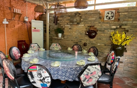 清古庭院·广西菜