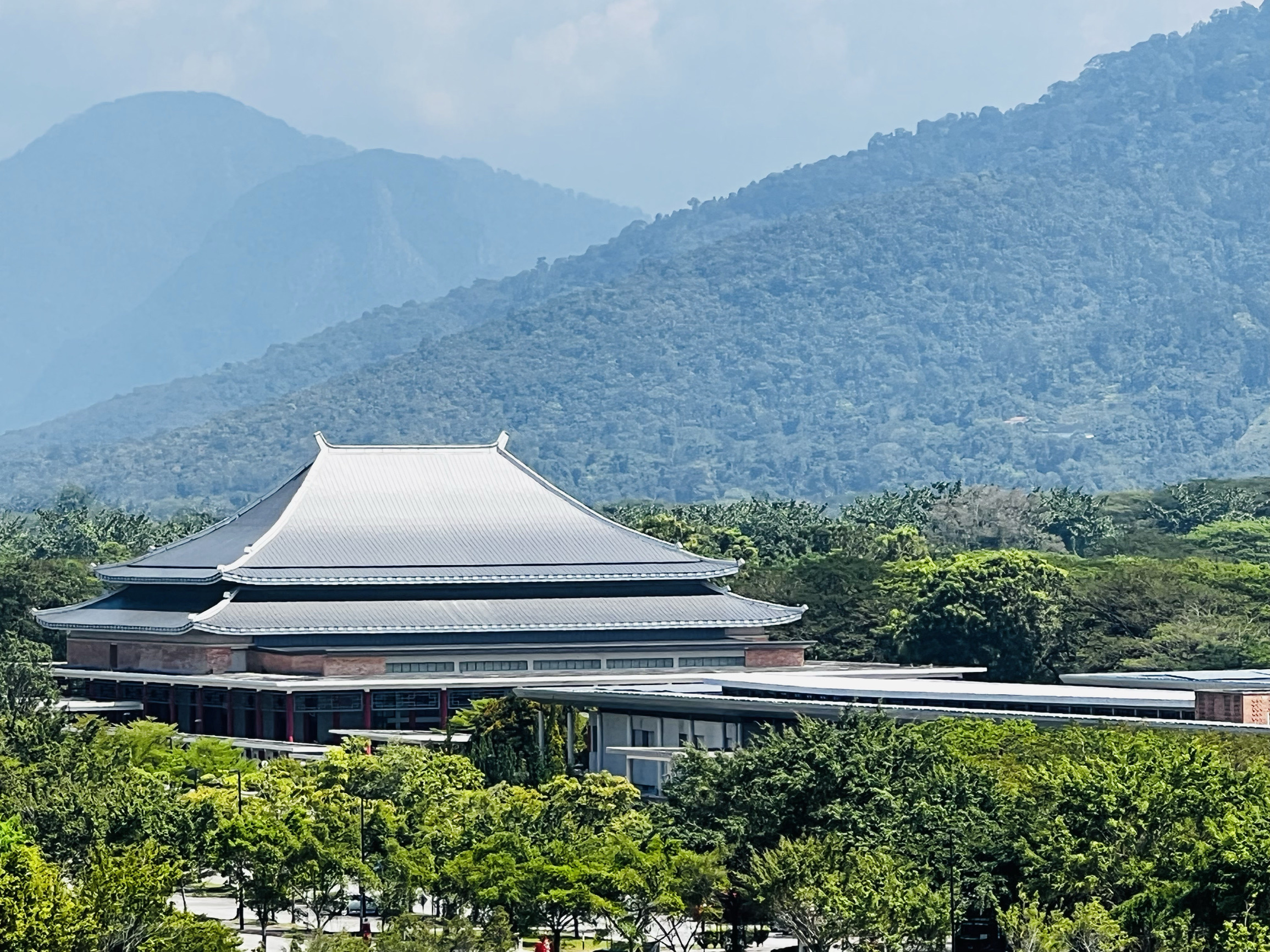 馬来西亚 拉曼大学 金宝