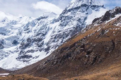姆蓝雪山生态景区