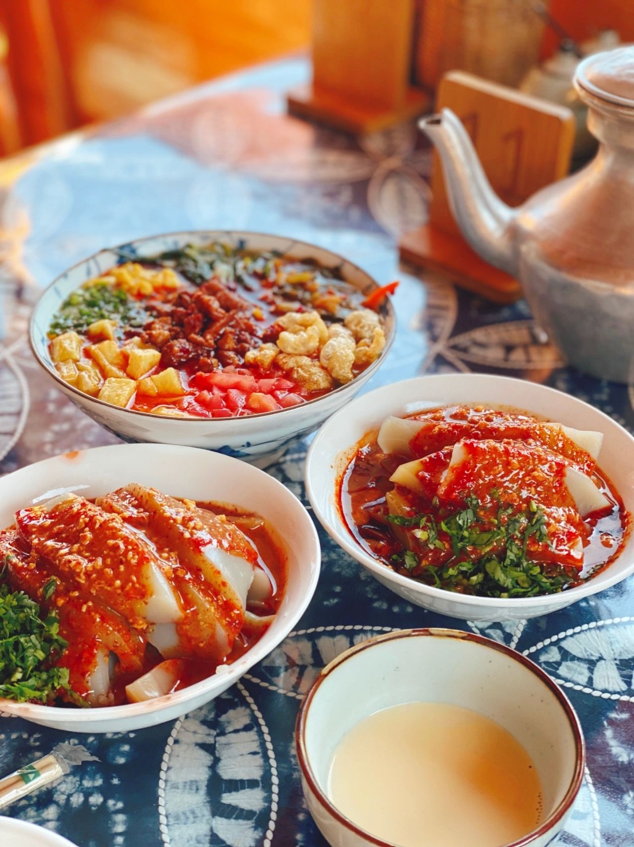 王记凉粉餐厅图片