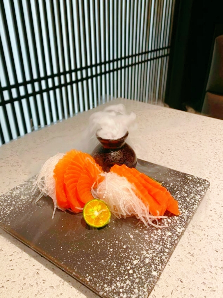 今回转寿司餐厅图片