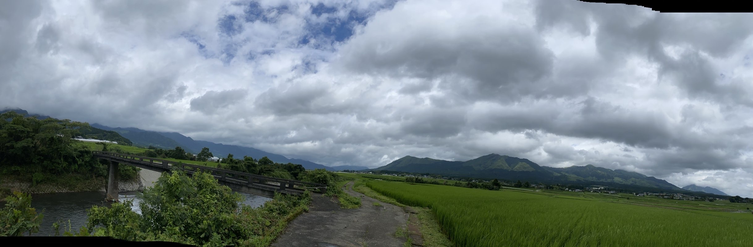 熊本阿苏处处是windows 桌面风景