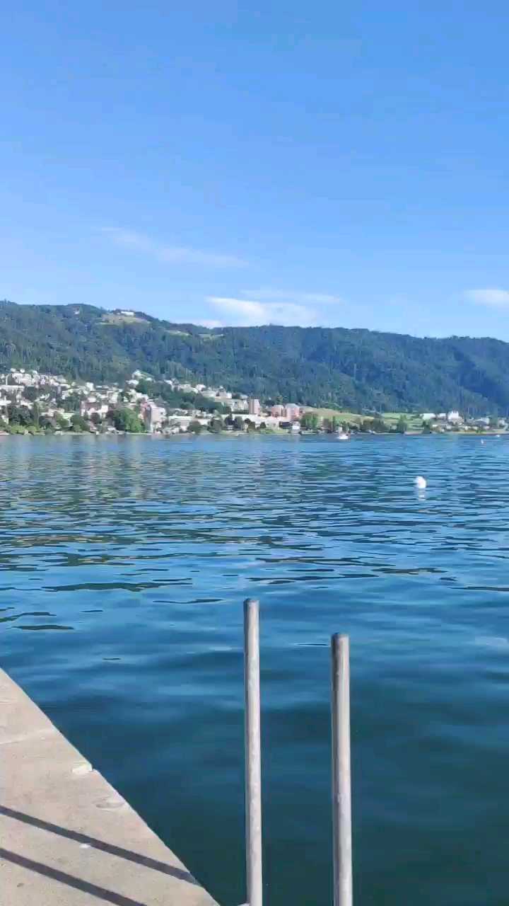 瑞士楚格湖