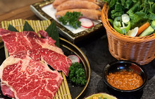 盛木烤肉(鼎盛王朝店)餐厅图片