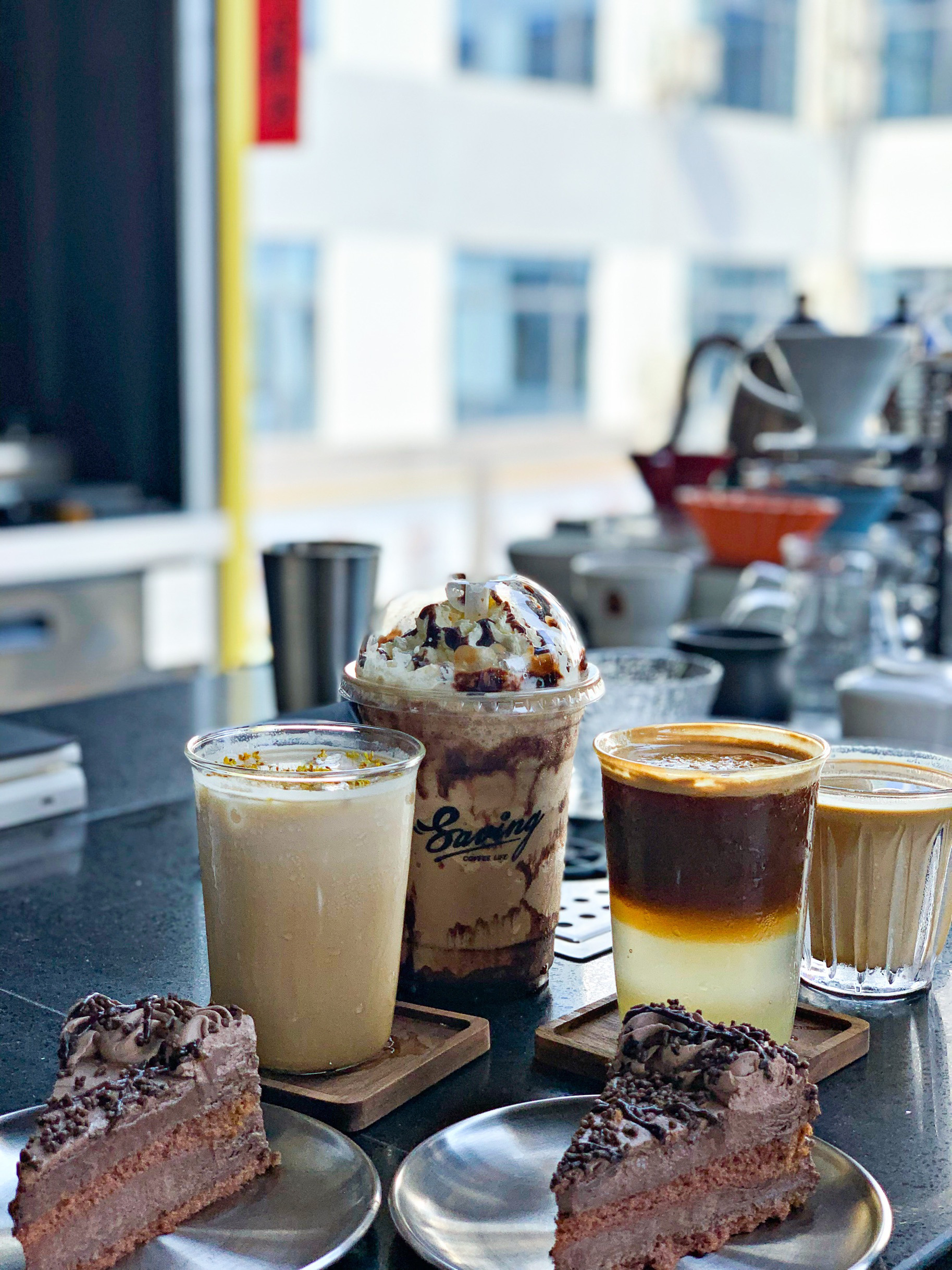 Saving Coffee求其咖啡室