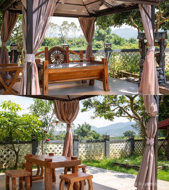 广州酒店推荐|阅季民宿体验