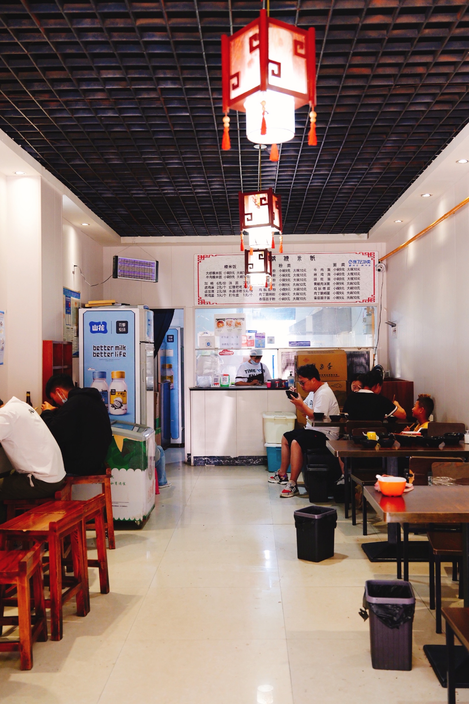 大桥糯米饭(福临家园店)餐厅图片