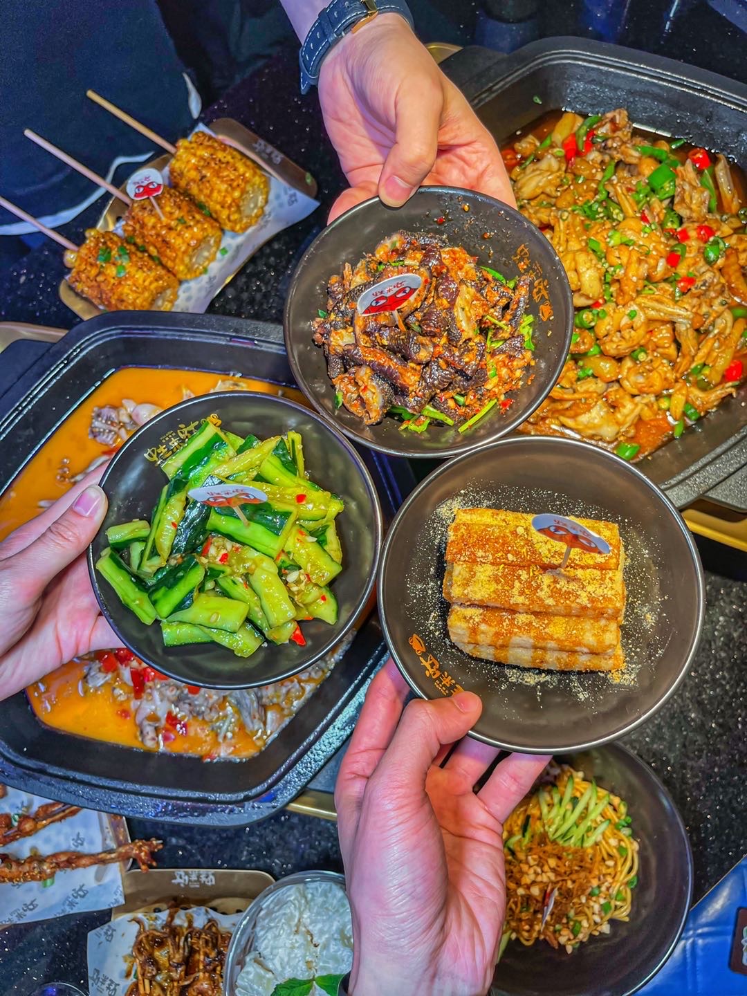 蛙来哒(陆丰岁宝百货店)