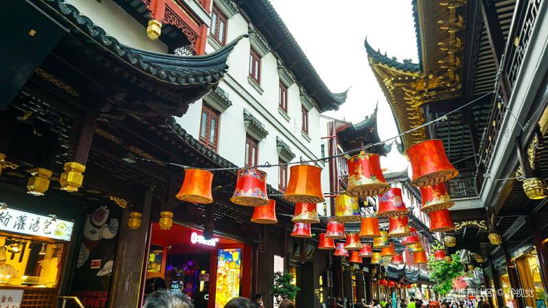 上海城隍庙道观