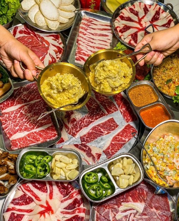 阿东家烤牛肉(滨湖万科里店)