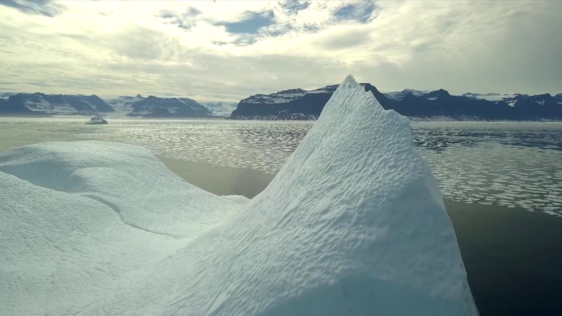 秘境之地—格陵兰岛