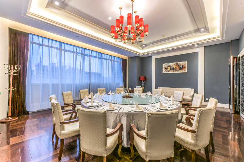 宁国伯爵王朝大酒店餐饮部餐厅图片