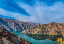 大墩峡景区景点图片