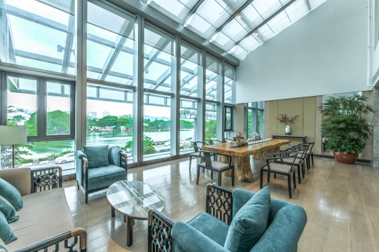 福州西湖大酒店(近三坊七巷店)·闽悦轩