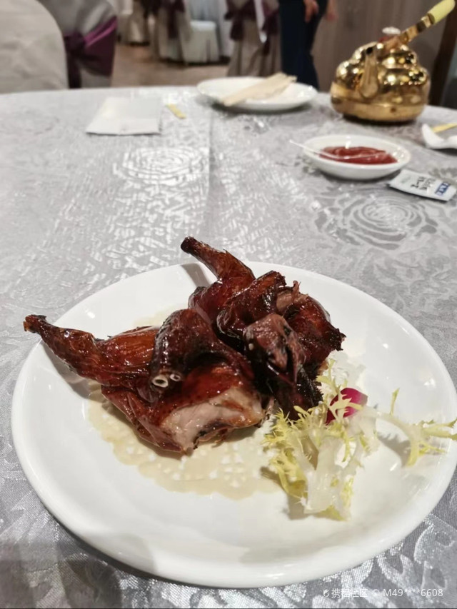 顺德容桂粤菜大快活酒楼_佛山大快活酒楼·老字号探店