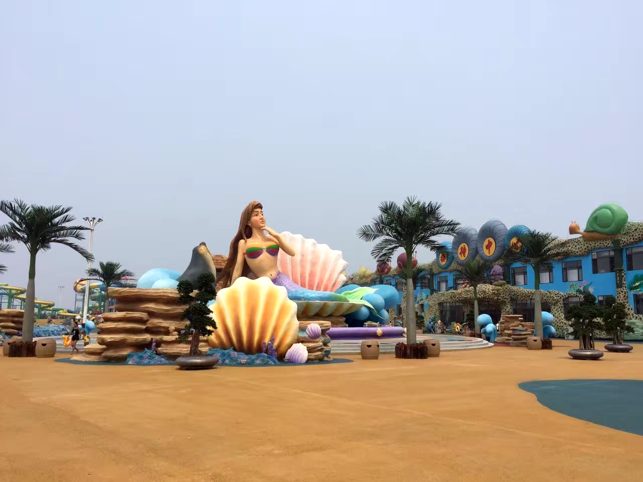 亚特兰蒂斯海乐园