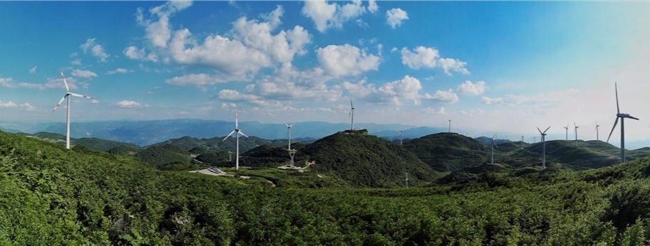 风车观景台