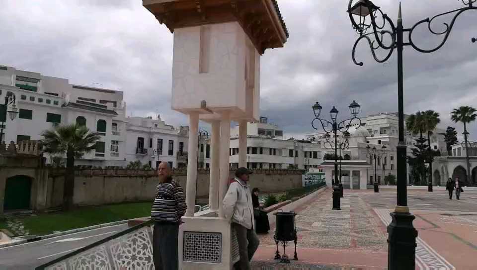 TETOUAN 曾经西班牙