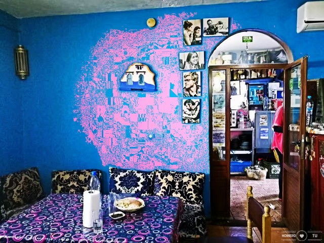 Restaurant beldi Bab Ssour餐厅图片