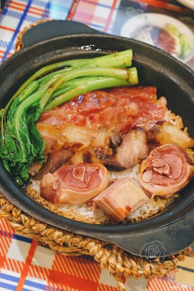 Xianggangxinyaojicha Restaurant (lianhuajie)