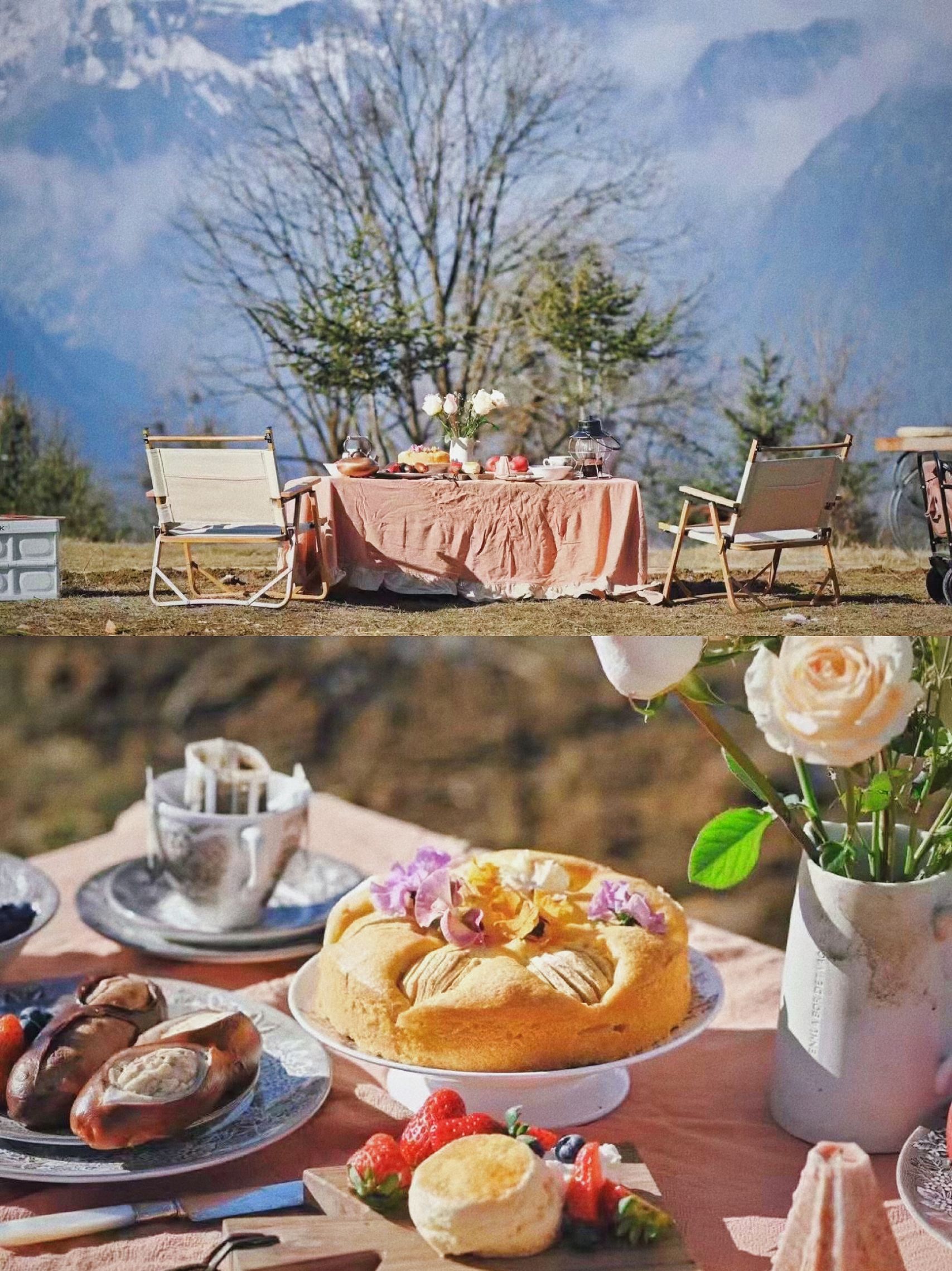 海螺沟阿布的若丁山