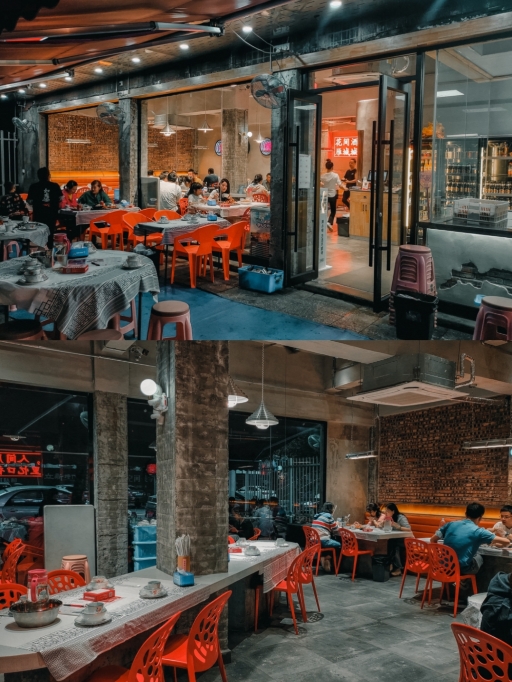 忆口香龙虾(立新总店)