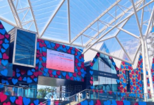 嘉年华海信广场VILLAGE购物图片