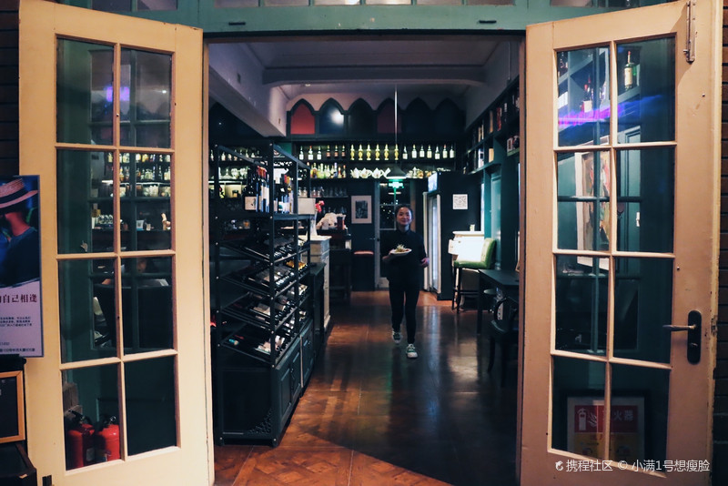 杭州探店/拉姆咖啡:最像美术馆的咖啡馆-携程攻略