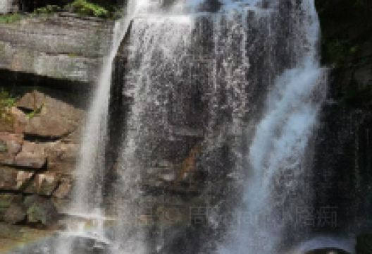 蝴蝶滩景点图片