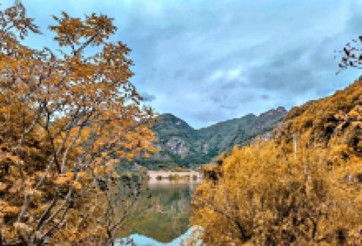 千佛崖风景区景点图片