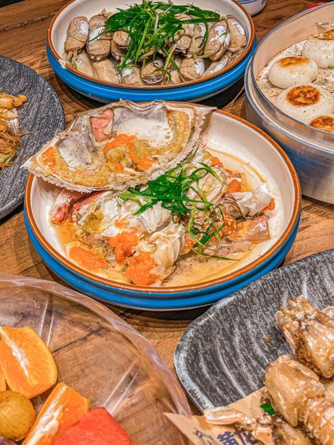 黄龙海鲜大排档(杭州总店)