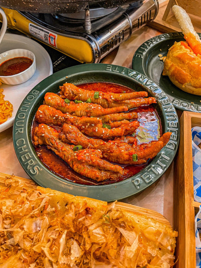 韩鲜生·韩式自助烤肉火锅(海雅缤纷城店)