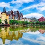 河源巴伐利亚庄园福朋喜来登度假酒店