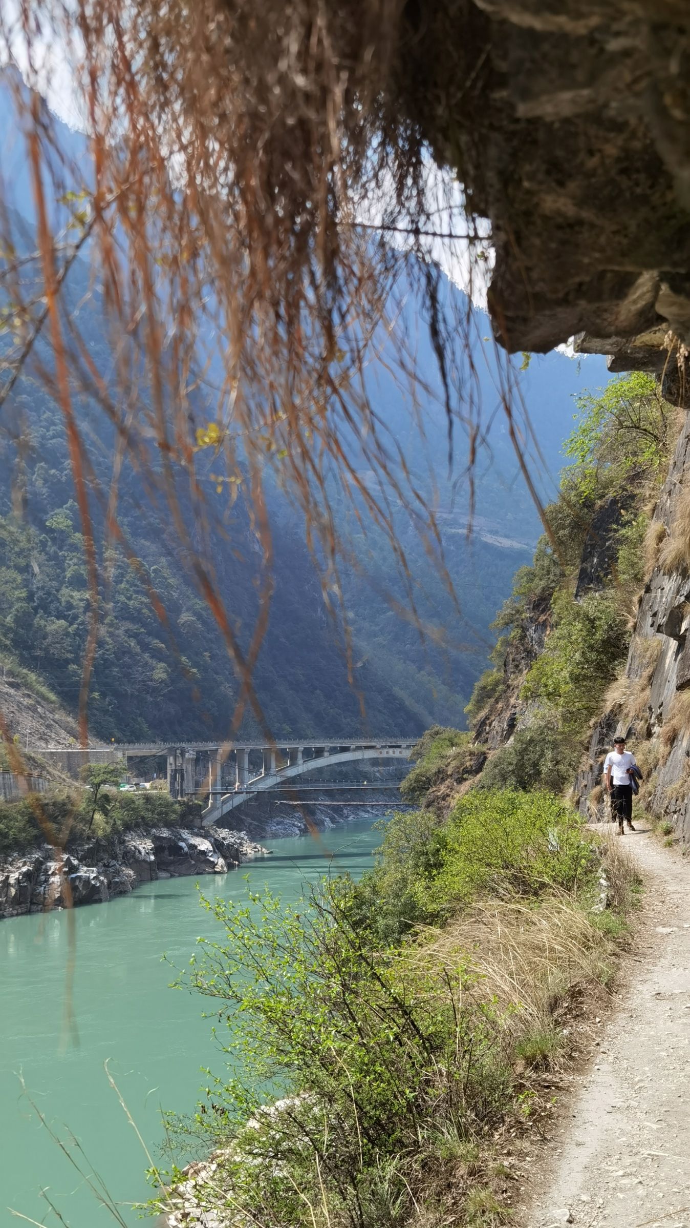 怒江——丙中洛线路里最美的风景