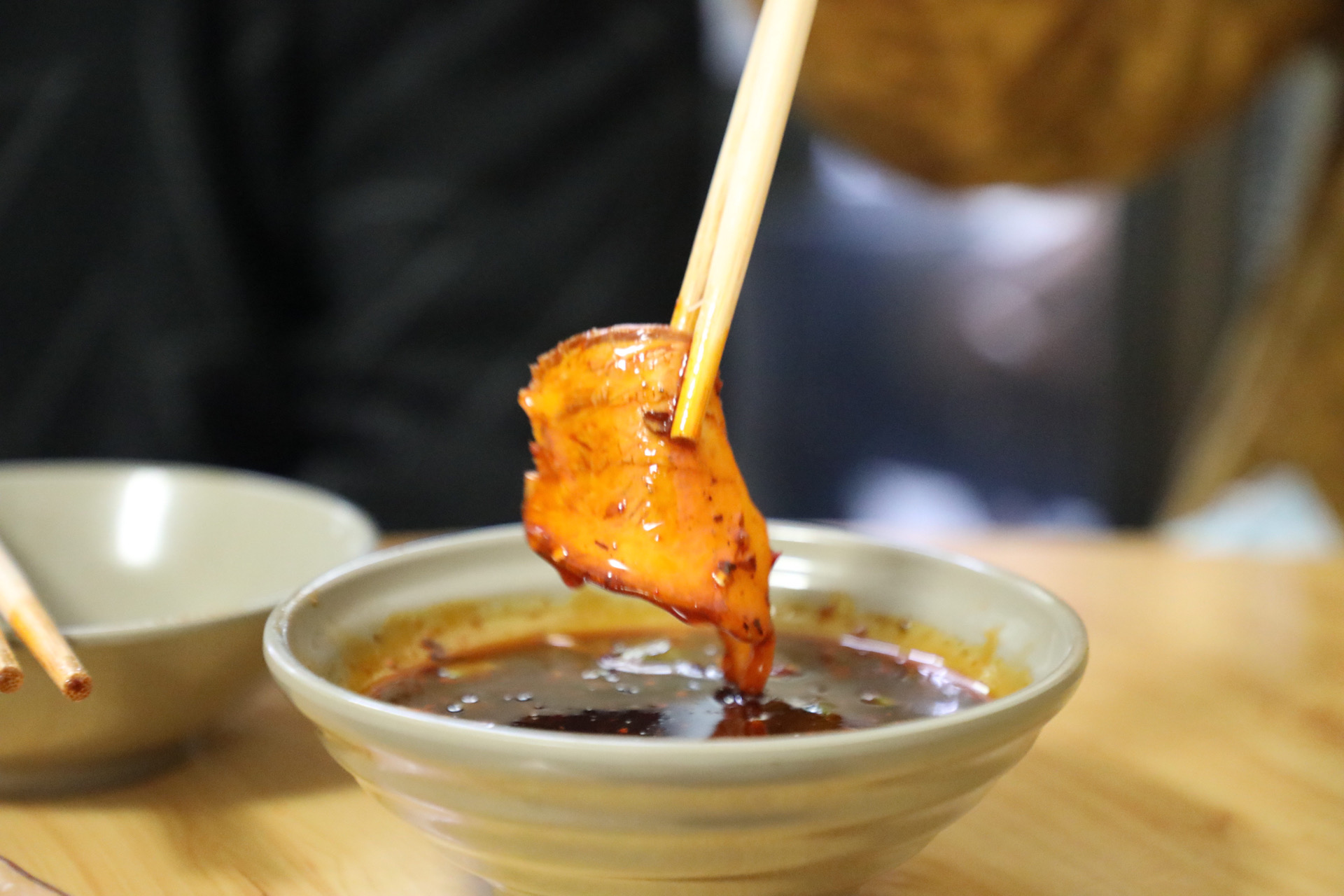 汝萍传统蘸水菜(春华路总店)