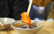 汝萍传统蘸水菜(春华路总店)餐厅图片