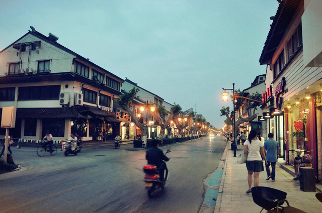 十全街十全街是苏州城区东南部的一条街道