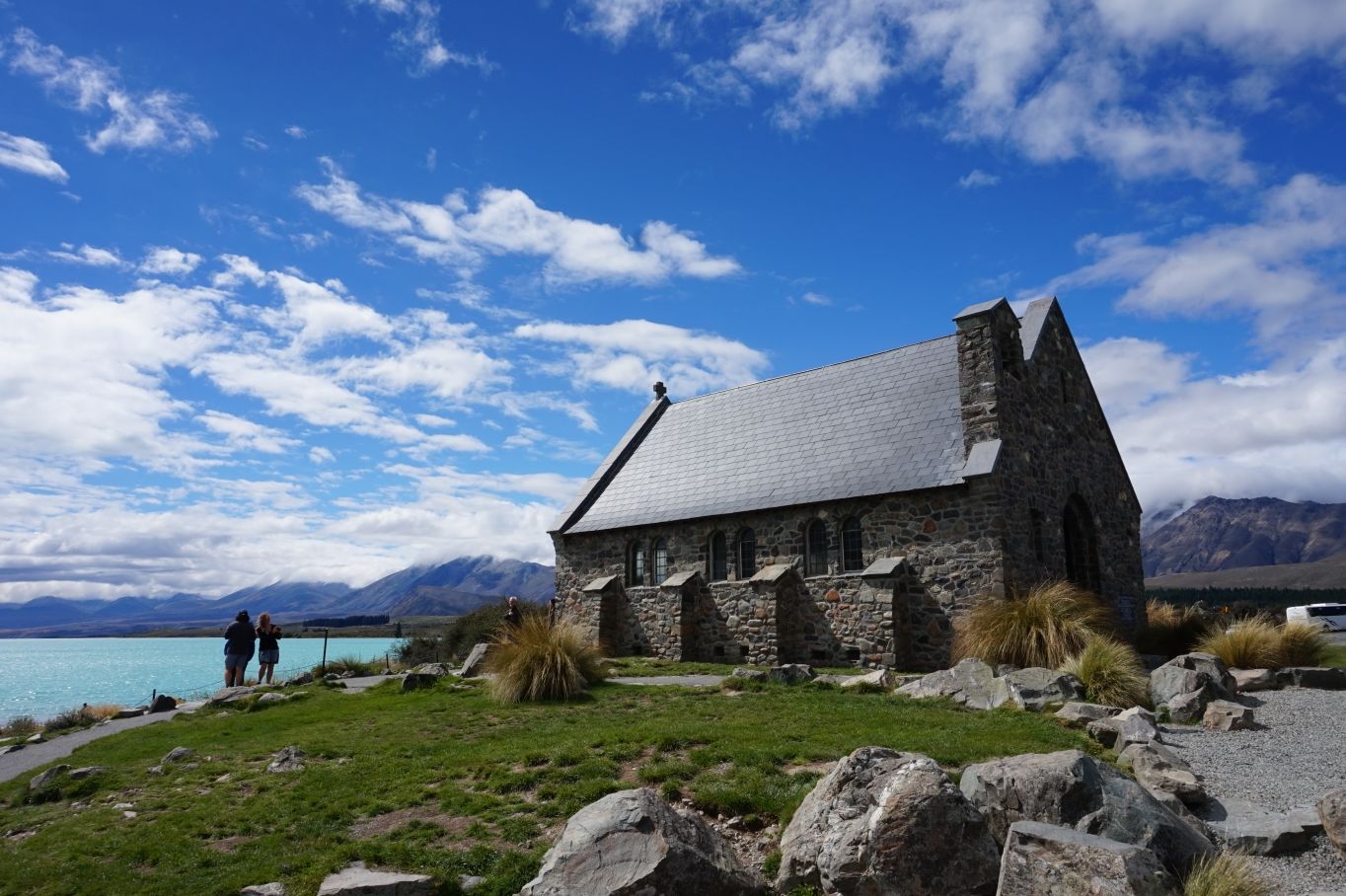典雅静谧的教堂｜新西兰旅游的名片