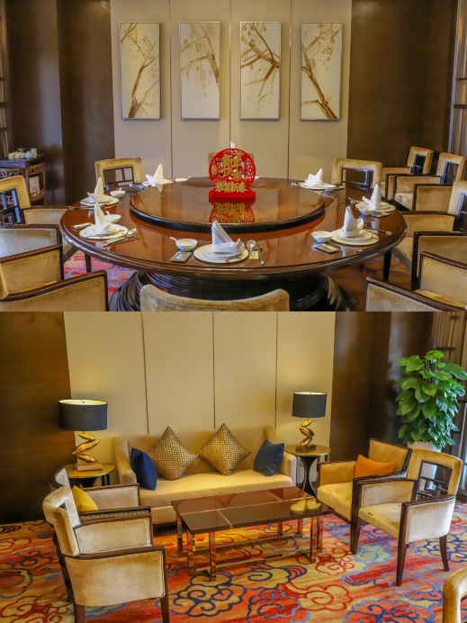 保利假日酒店-御公馆中餐厅