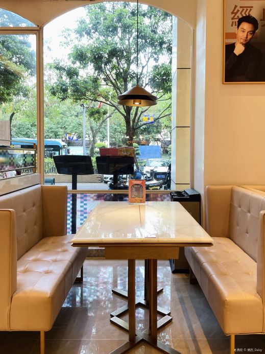 香港维景·粤菜茶餐厅(前海店)