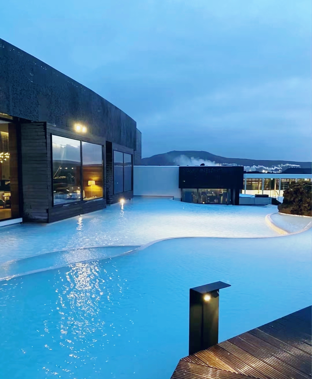 The Retreat 冰岛蓝湖酒店