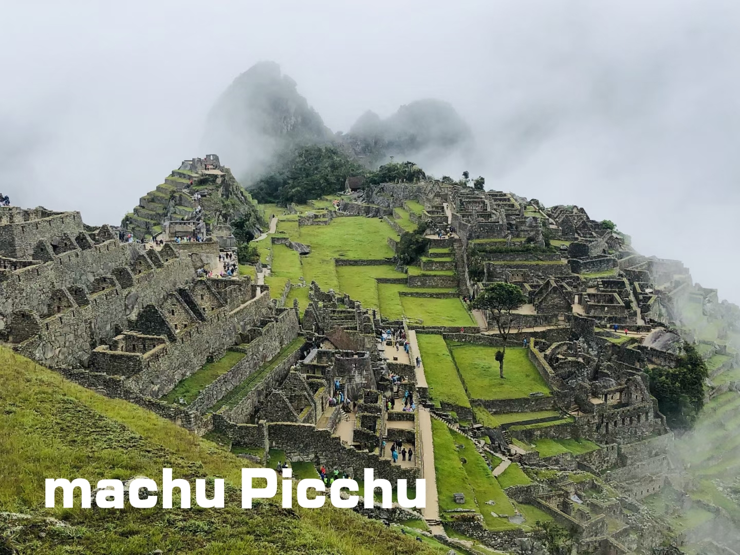 秘鲁旅游 | 马丘比丘的再现 | 世界新七大奇迹之一