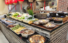 大冰沟老石磨豆腐(八旗街店)餐厅图片