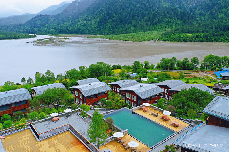 松赞波密林卡酒店—美轮美奂-携程攻略